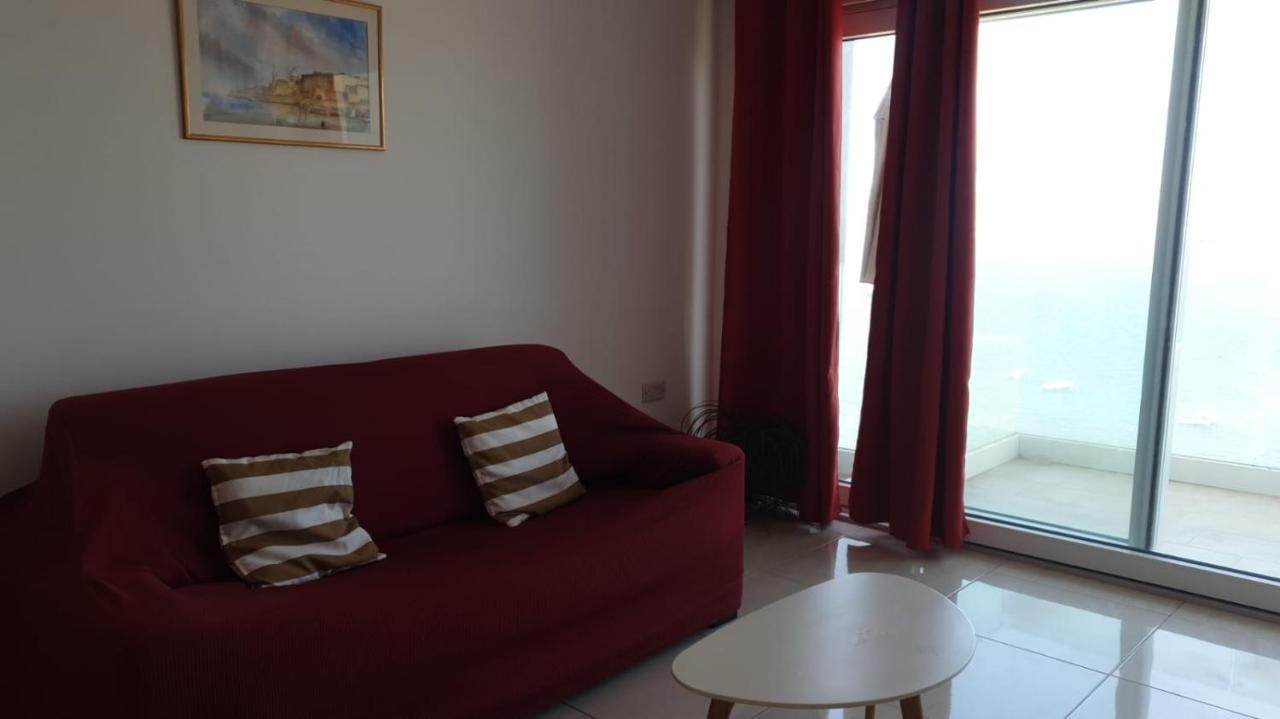 Flat 3 Blue Waves Apartment St. Paul's Bay Ngoại thất bức ảnh